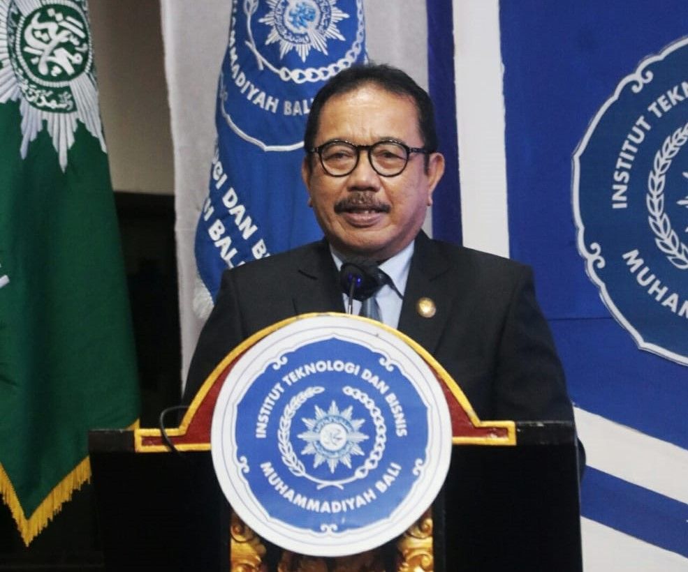 podiumnews.com-Di Bali Sekarang Hadir Institut Teknologi Bisnis Muhammadiyah